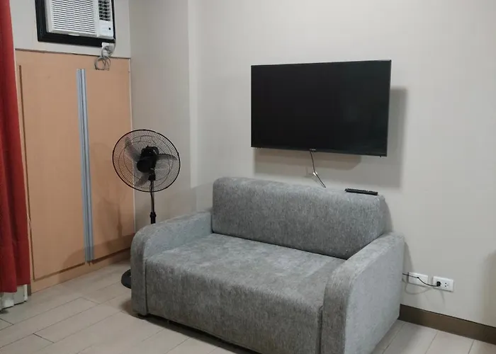 Aparthotel Condotel Near Airport Pasay Manila