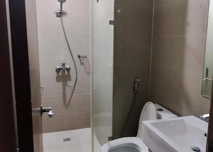 Condotel Near Airport Pasay Aparthotel