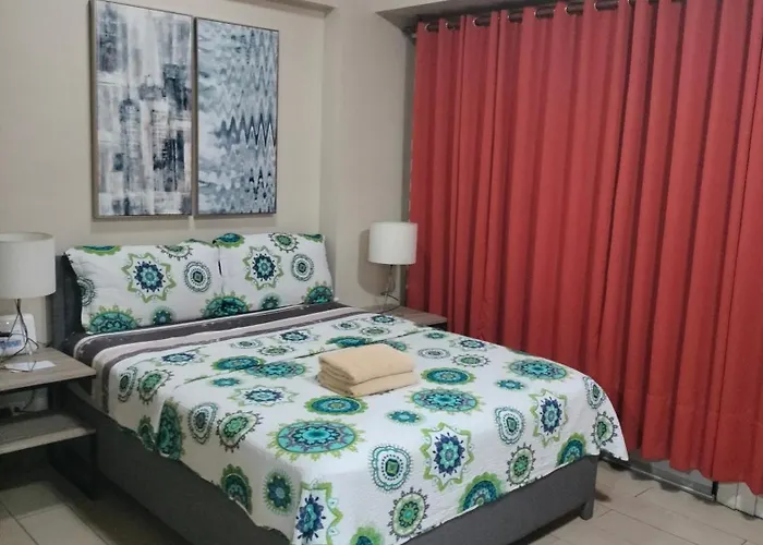 Aparthotel Condotel Near Airport Pasay Manila
